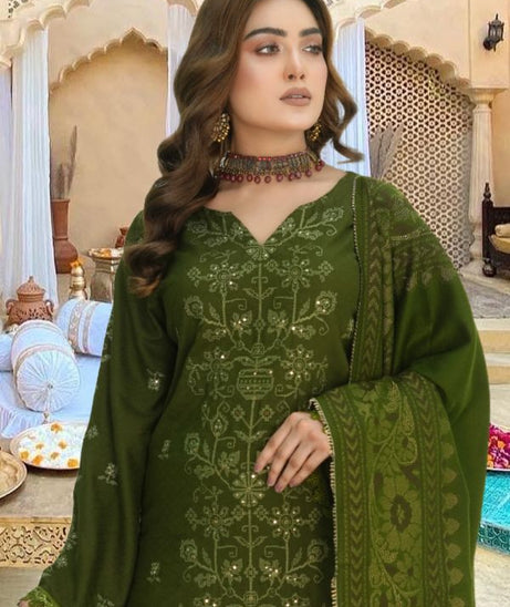 Noor Jahan Mashrik L/Peach`25 Vol-5 D#01