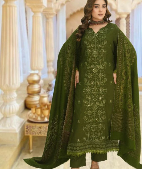 Noor Jahan Mashrik L/Peach`25 Vol-5 D#01