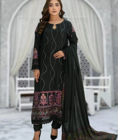 Noor Jahan Mashrik L/Peach`25 Vol-5 D#03