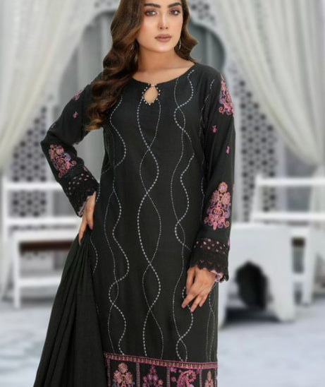 Noor Jahan Mashrik L/Peach`25 Vol-5 D#03