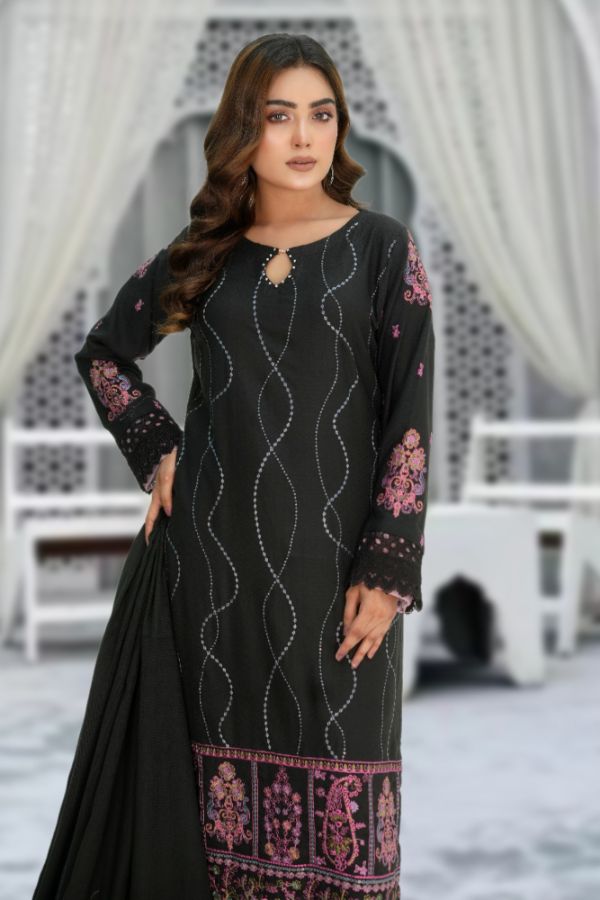 Noor Jahan Mashrik L/Peach`25 Vol-5 D#03