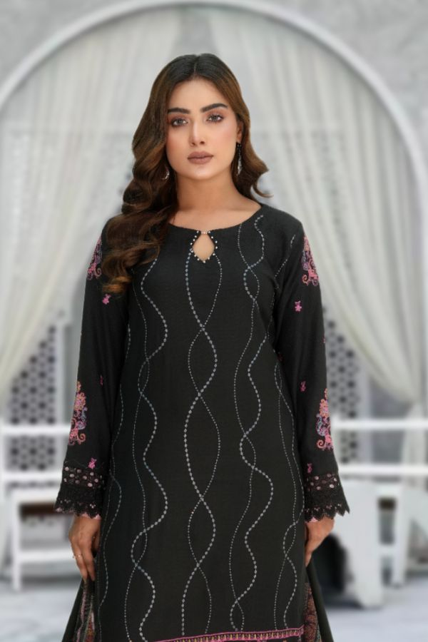 Noor Jahan Mashrik L/Peach`25 Vol-5 D#03