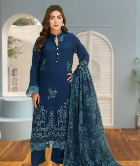 Noor Jahan Mashrik L/Peach`25 Vol-5 D#04