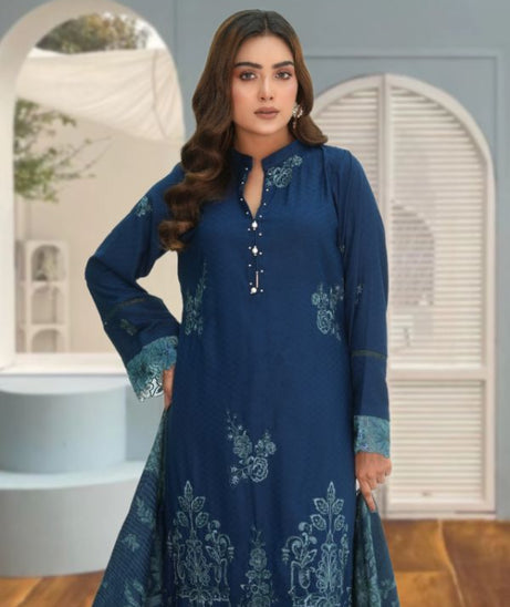 Noor Jahan Mashrik L/Peach`25 Vol-5 D#04