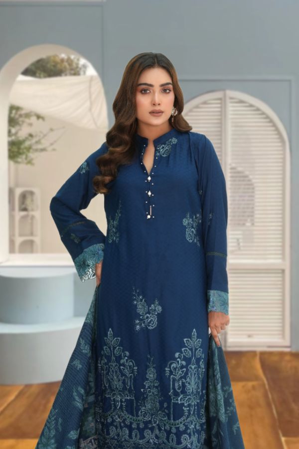 Noor Jahan Mashrik L/Peach`25 Vol-5 D#04