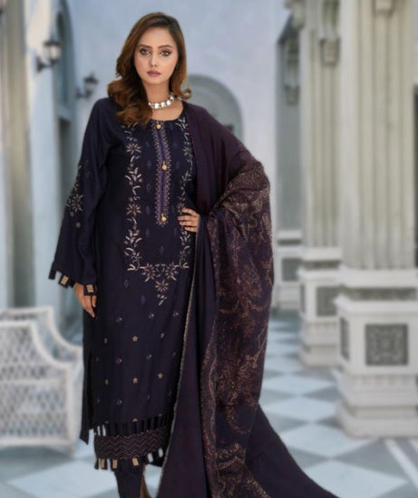 Noor Jahan Mashrik L/Peach`25 Vol-5 D#06