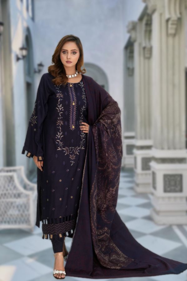 Noor Jahan Mashrik L/Peach`25 Vol-5 D#06