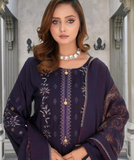 Noor Jahan Mashrik L/Peach`25 Vol-5 D#06