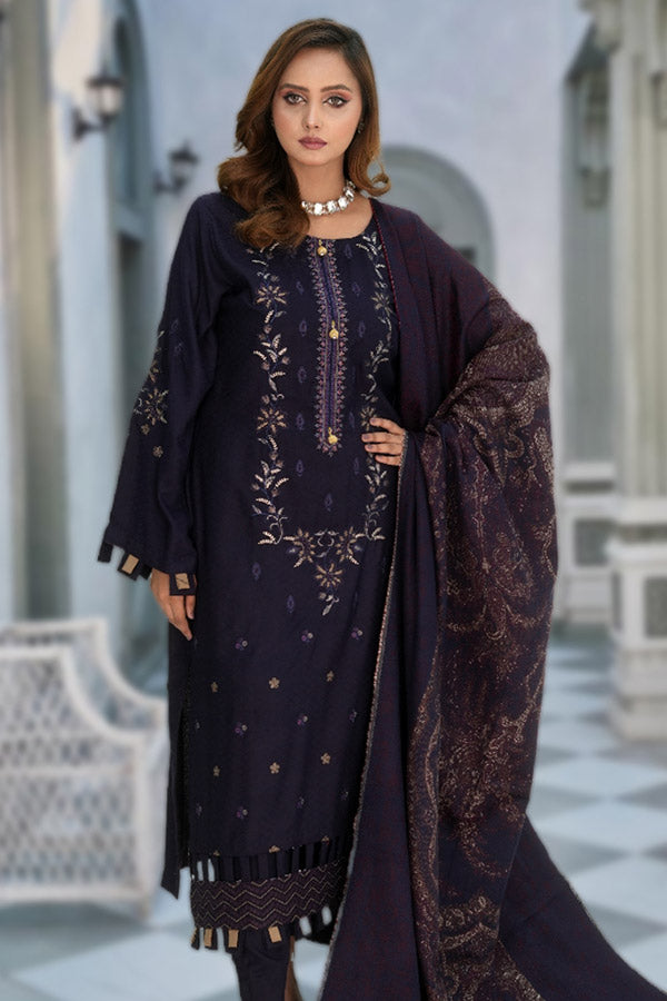 Noor Jahan Mashrik L/Peach`25 Vol-5 D#06