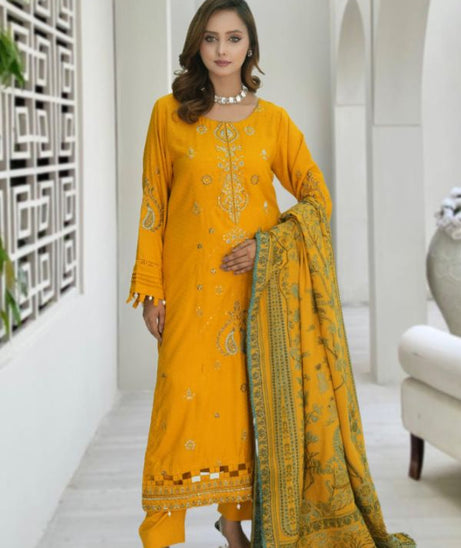 Noor Jahan Mashrik L/Peach`25 Vol-5 D#08