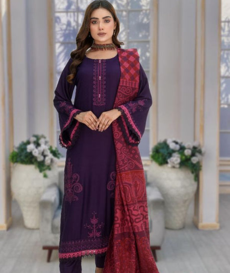 Noor Jahan Mashrik L/Peach`25 Vol-5 D#09