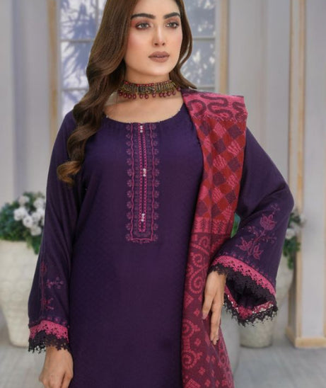 Noor Jahan Mashrik L/Peach`25 Vol-5 D#09