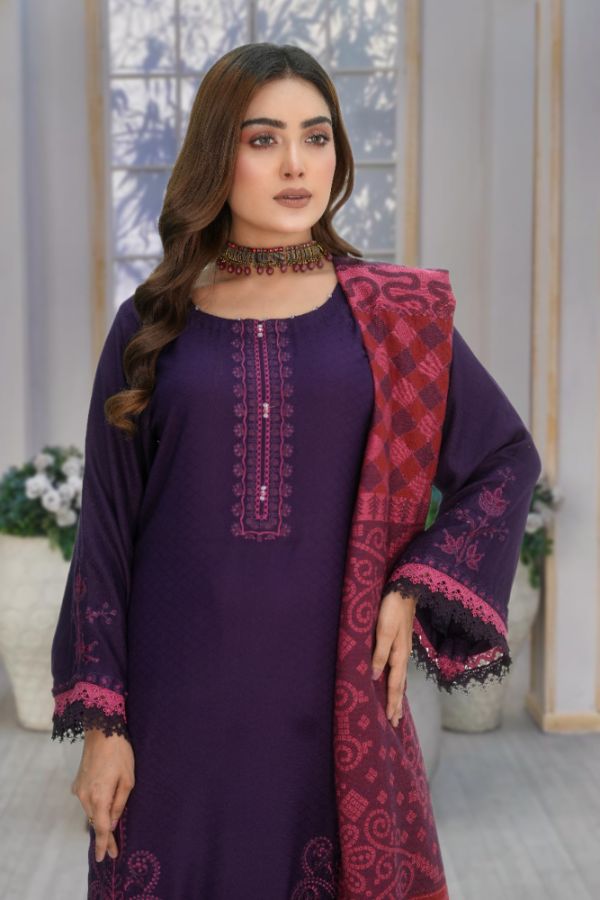 Noor Jahan Mashrik L/Peach`25 Vol-5 D#09