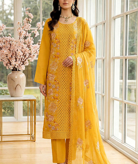 Noor Jahan Mirab E/Chiffon`26 D#01