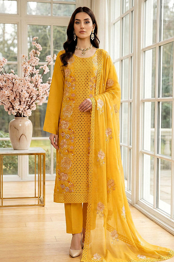 Noor Jahan Mirab E/Chiffon`26 D#01