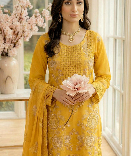 Noor Jahan Mirab E/Chiffon`26 D#01