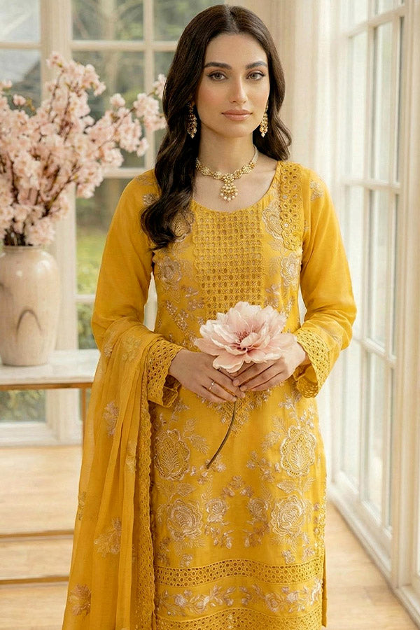 Noor Jahan Mirab E/Chiffon`26 D#01