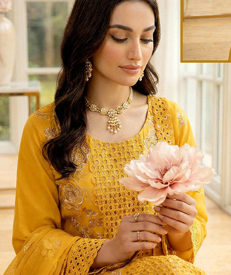Noor Jahan Mirab E/Chiffon`26 D#01