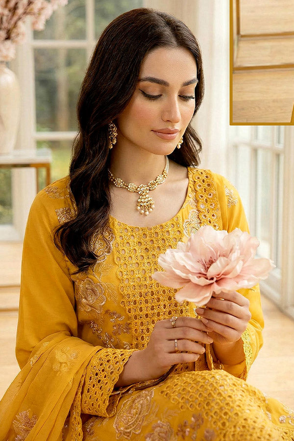 Noor Jahan Mirab E/Chiffon`26 D#01