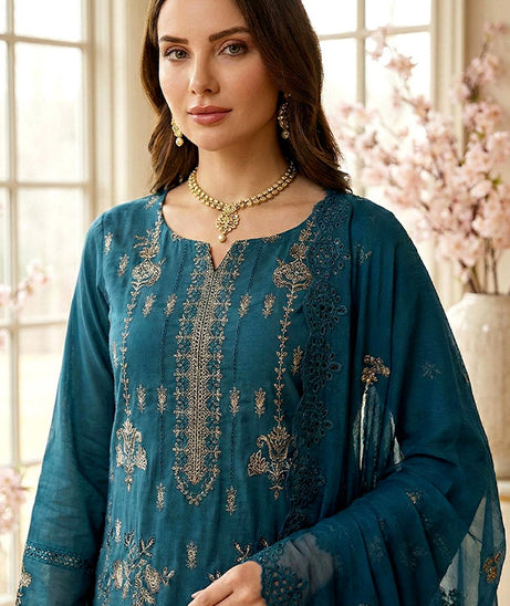 Noor Jahan Mirab E/Chiffon`26 D#02