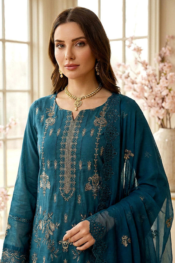 Noor Jahan Mirab E/Chiffon`26 D#02