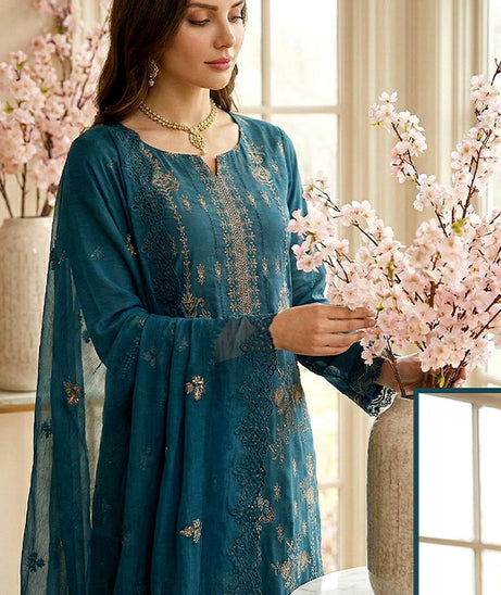Noor Jahan Mirab E/Chiffon`26 D#02