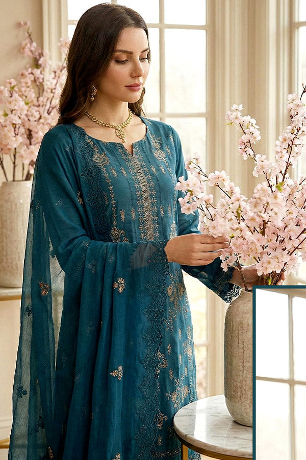Noor Jahan Mirab E/Chiffon`26 D#02