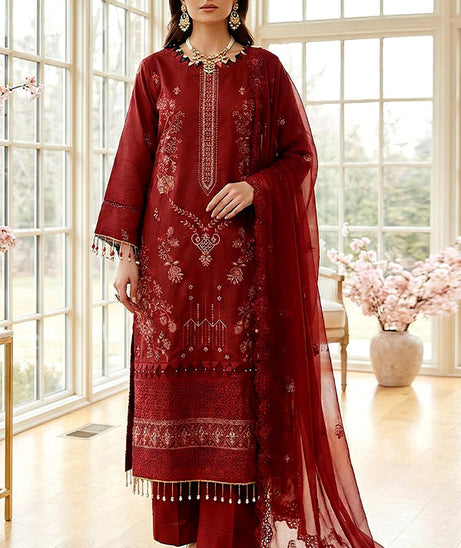 Noor Jahan Mirab E/Chiffon`26 D#04