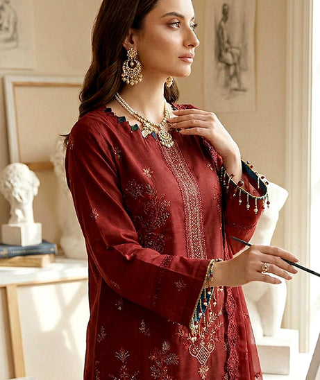 Noor Jahan Mirab E/Chiffon`26 D#04