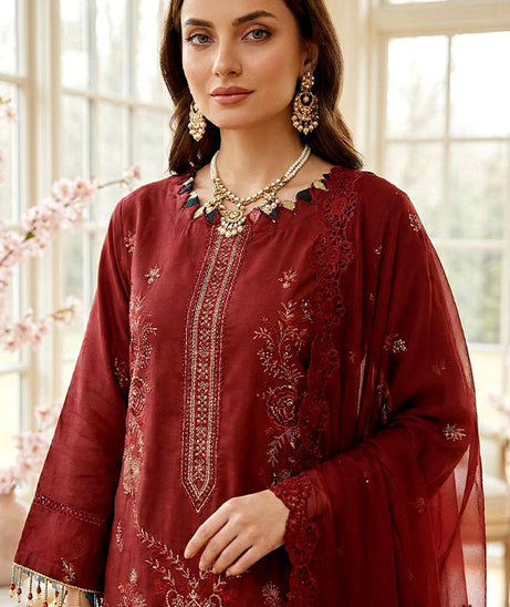 Noor Jahan Mirab E/Chiffon`26 D#04
