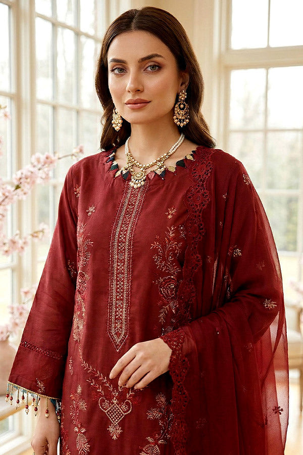 Noor Jahan Mirab E/Chiffon`26 D#04