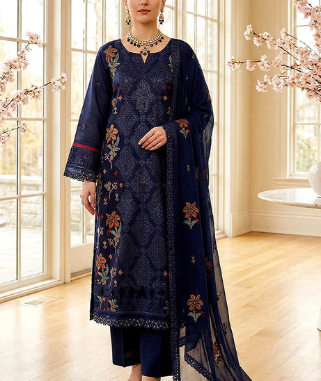 Noor Jahan Mirab E/Chiffon`26 D#05