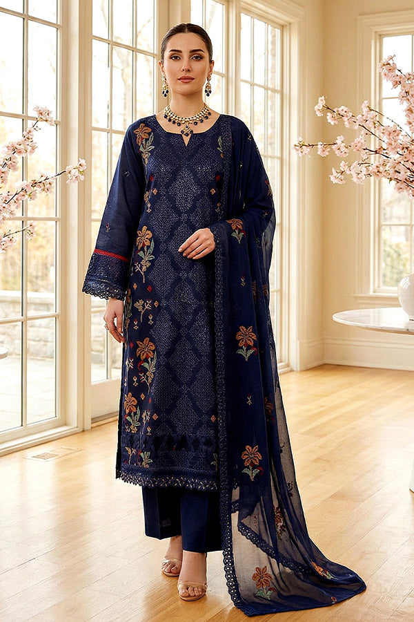 Noor Jahan Mirab E/Chiffon`26 D#05