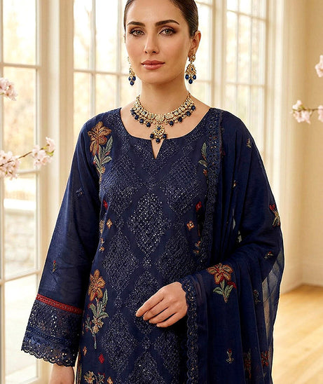 Noor Jahan Mirab E/Chiffon`26 D#05