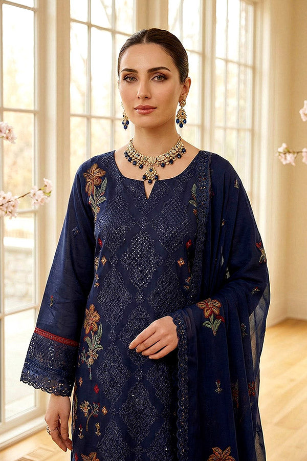 Noor Jahan Mirab E/Chiffon`26 D#05