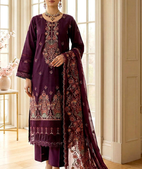 Noor Jahan Mirab E/Chiffon`26 D#06