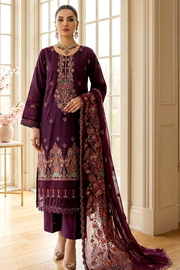 Noor Jahan Mirab E/Chiffon`26 D#06