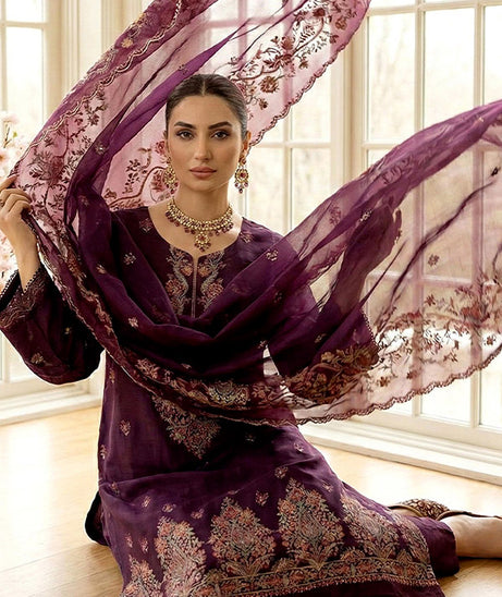 Noor Jahan Mirab E/Chiffon`26 D#06