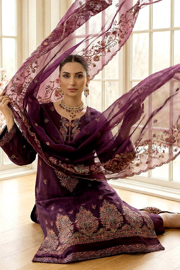 Noor Jahan Mirab E/Chiffon`26 D#06