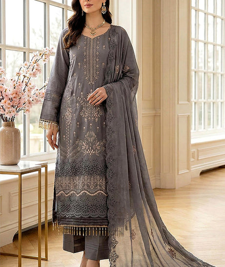 Noor Jahan Mirab E/Chiffon`26 D#07