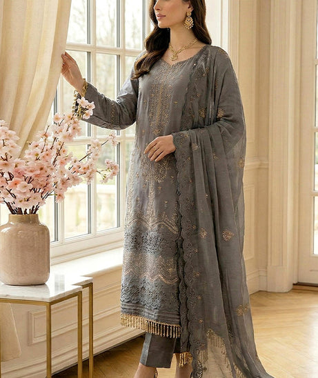 Noor Jahan Mirab E/Chiffon`26 D#07