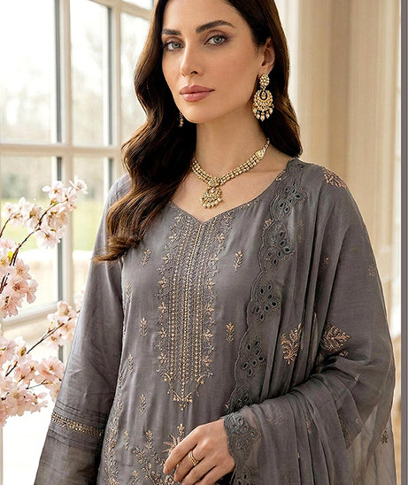 Noor Jahan Mirab E/Chiffon`26 D#07