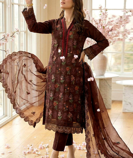 Noor Jahan Mirab E/Chiffon`26 D#08