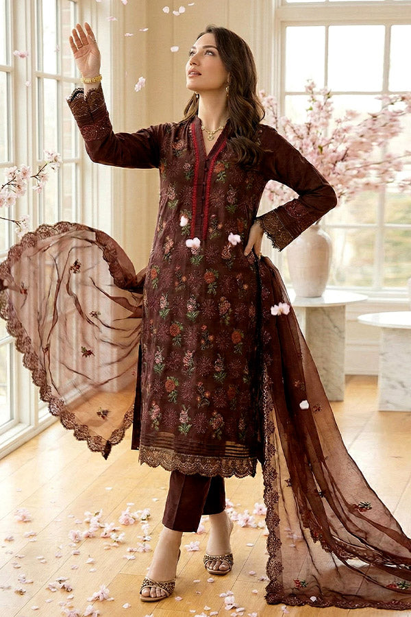 Noor Jahan Mirab E/Chiffon`26 D#08