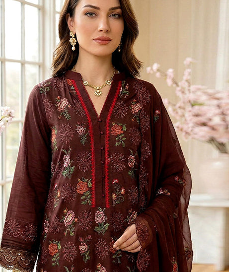 Noor Jahan Mirab E/Chiffon`26 D#08
