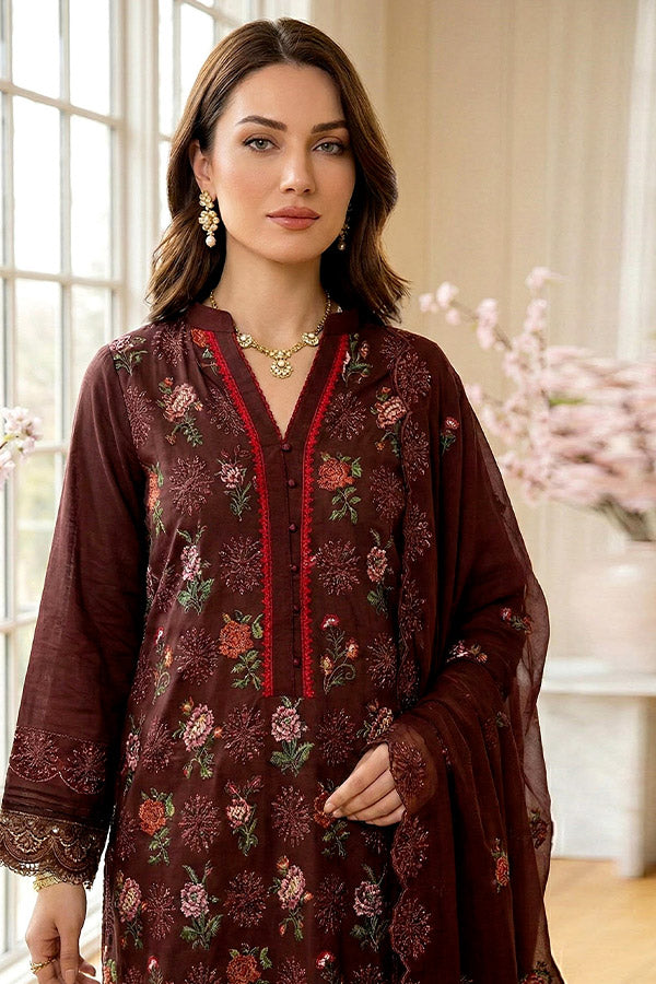 Noor Jahan Mirab E/Chiffon`26 D#08