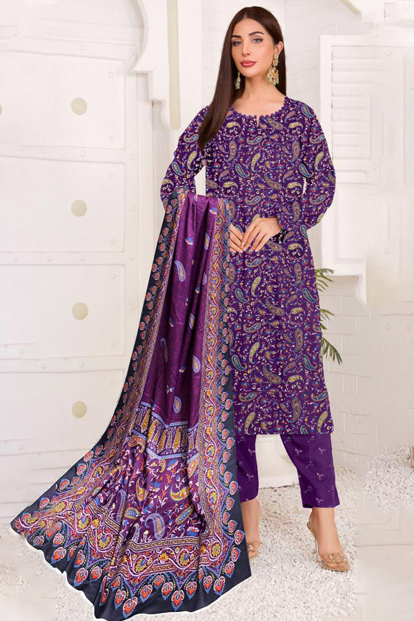 Noor Jahan Mushq S/Peach`25 D#04