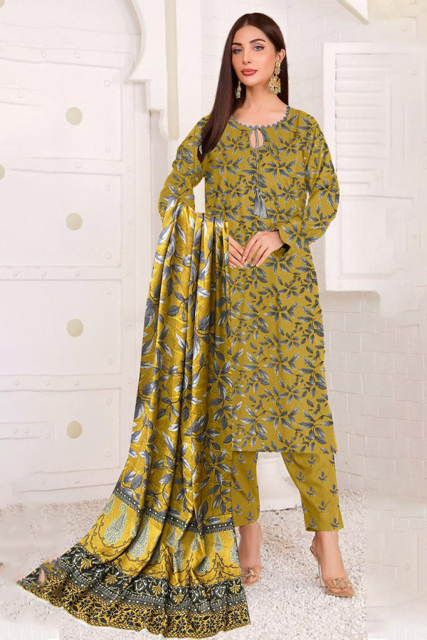 Noor Jahan Mushq S/Peach`25 D#05