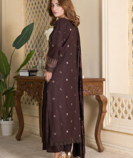 Noor Jahan Republic V/Shawl`25 D#1
