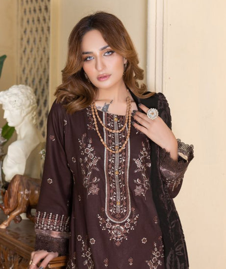 Noor Jahan Republic V/Shawl`25 D#1
